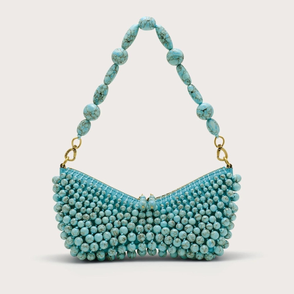 NWT Cult Gaia MERCIER MINI SHOULDER BAG‎ $898